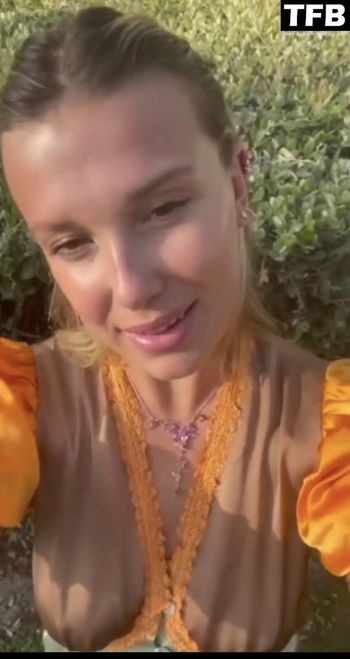 Millie Bobby Brown