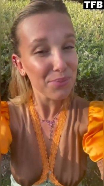 Millie Bobby Brown