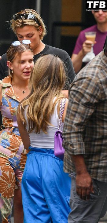 Millie Bobby Brown