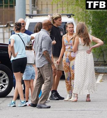 Millie Bobby Brown