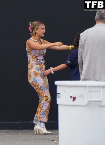 Millie Bobby Brown