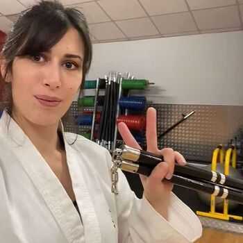 Mimi Nunchaku
