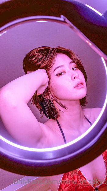 Mina_in_tokyo