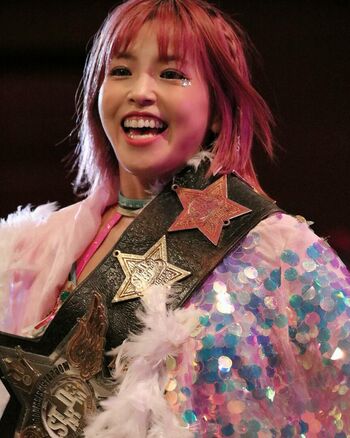 Mina Shirakawa