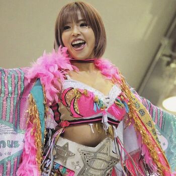 Mina Shirakawa