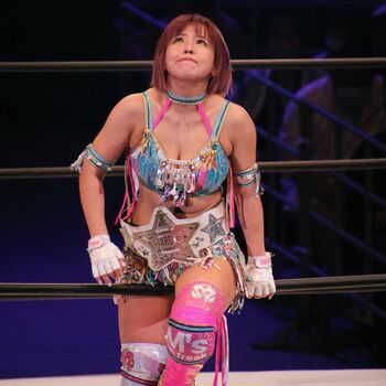 Mina Shirakawa