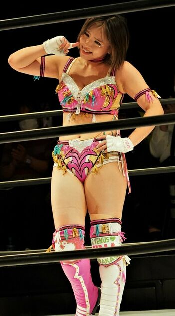 Mina Shirakawa