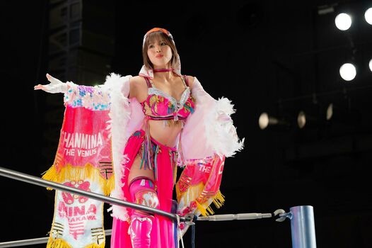 Mina Shirakawa