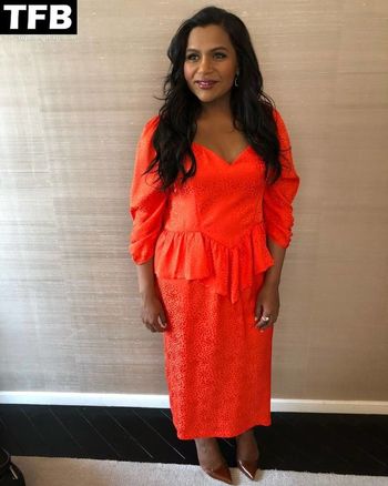 Mindy Kaling