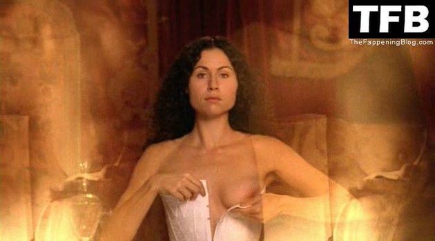 Minnie Driver