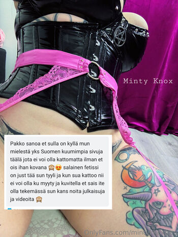 mintyknoxfree