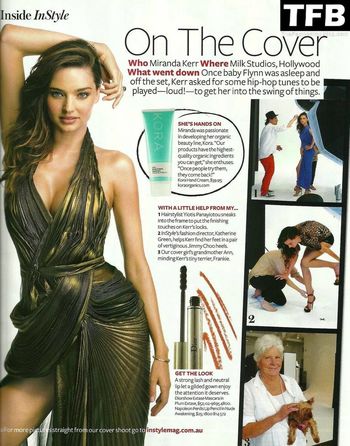 Miranda Kerr