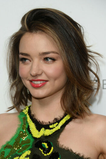Miranda Kerr