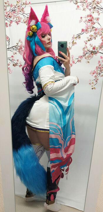Mirikashi Cosplay