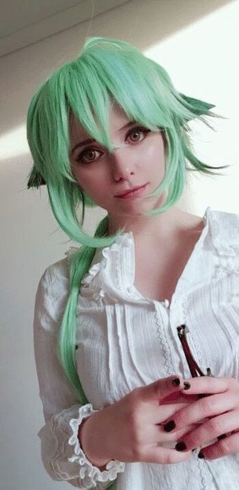 Mirikashi Cosplay