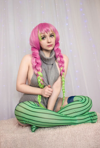Mirikashi Cosplay
