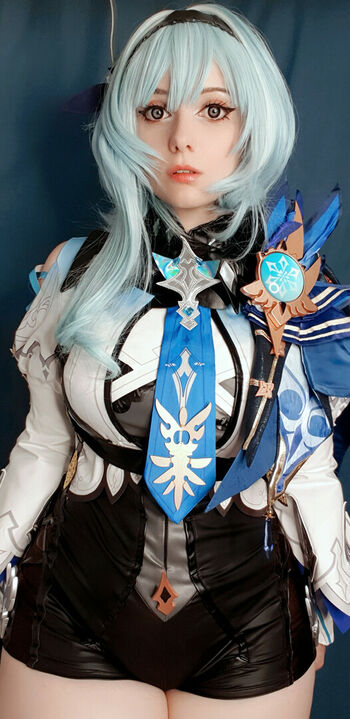 Mirikashi Cosplay