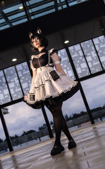 Mirikashi Cosplay