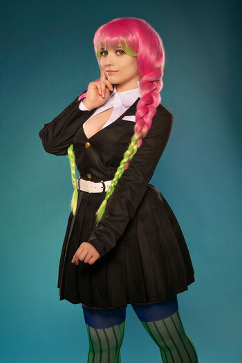 Mirikashi Cosplay
