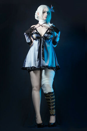 Mirikashi Cosplay