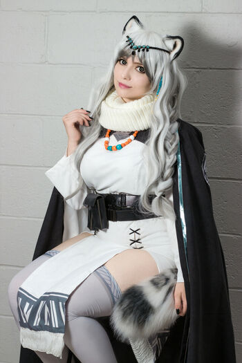 Mirikashi Cosplay