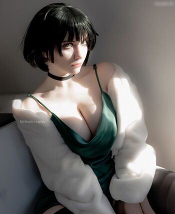 Mirikashi Cosplay