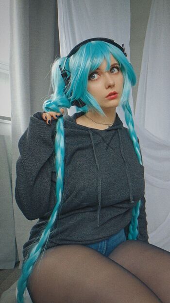Mirikashi Cosplay