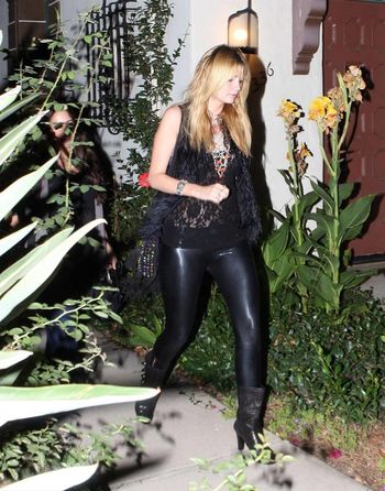 Mischa Barton