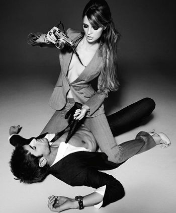 Mischa Barton