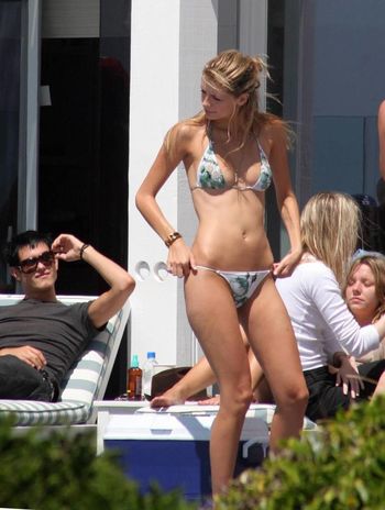 Mischa Barton