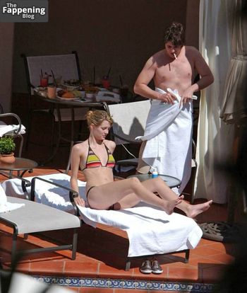 Mischa Barton