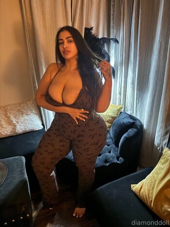 Miss Diamond Doll