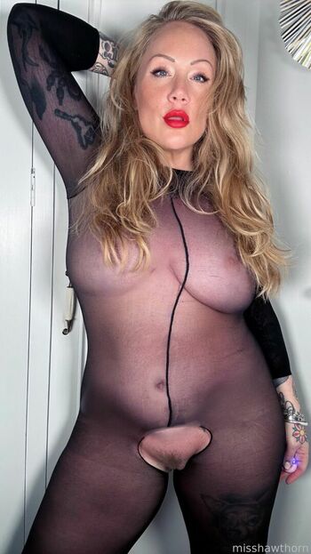 Miss Hawthorn