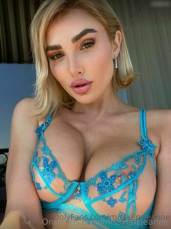 Miss Kenzie Anne