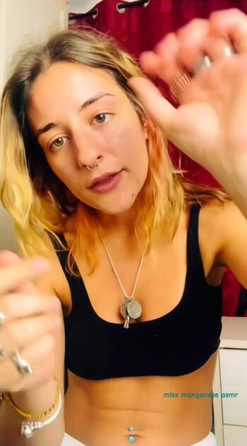 Miss Manganese ASMR