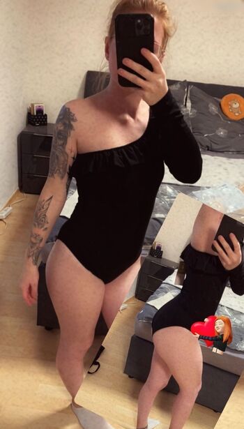 Miss Redhead