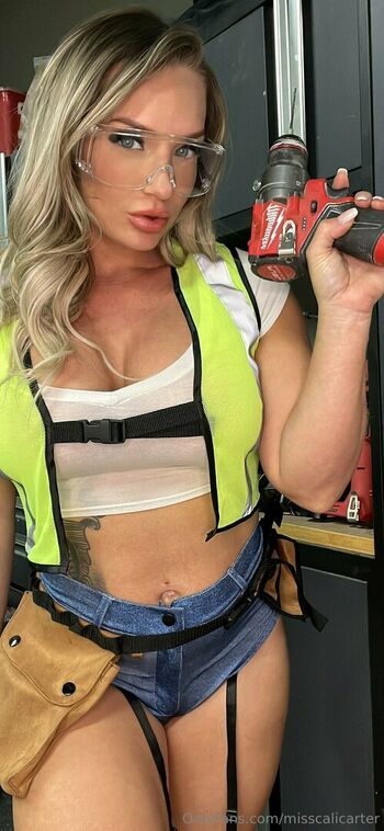 misscalicarter