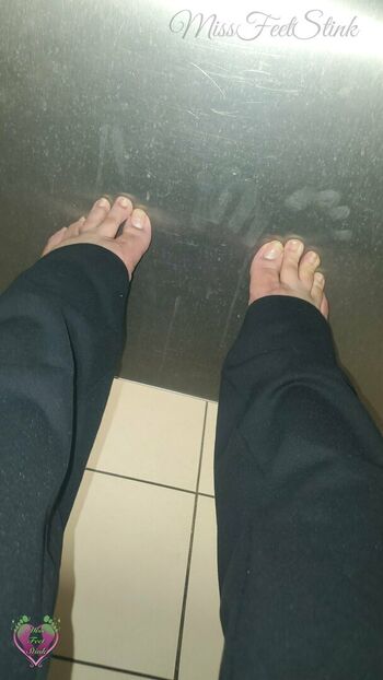 missfeetstink