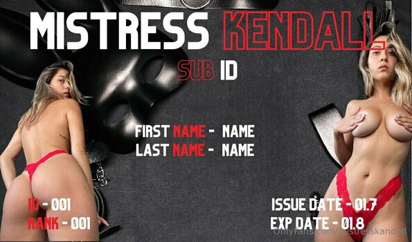 MistressKandell