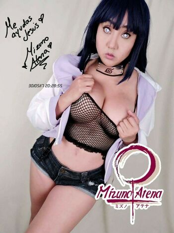 Mizuno Atena