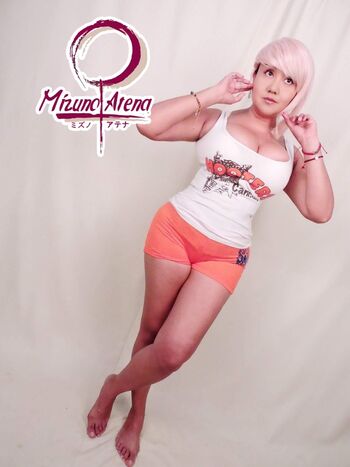 Mizuno Atena
