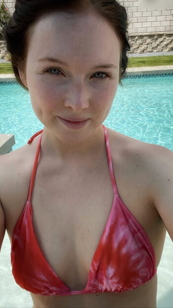 Molly C Quinn