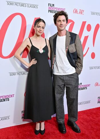 Molly Gordon