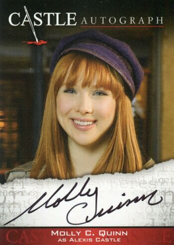 Molly Quinn