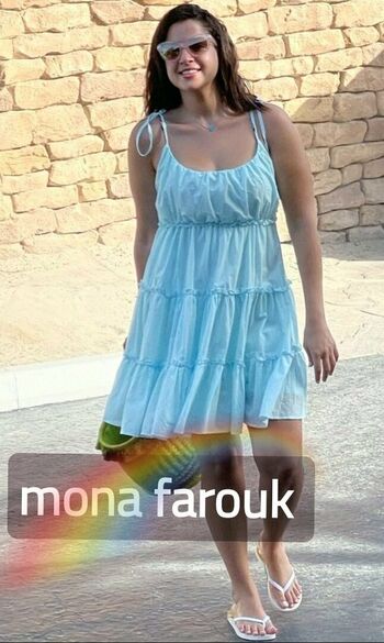 Mona Farouk