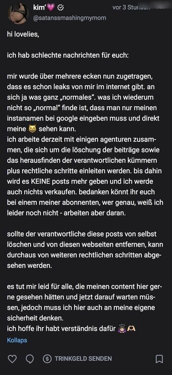 Mondaymodus / BestfansKim