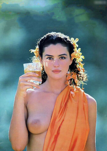 Monica Bellucci