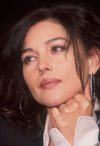 Monica Bellucci