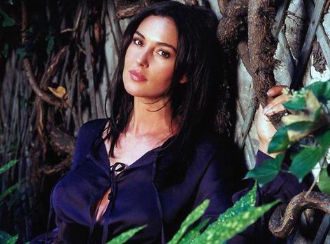 Monica Bellucci