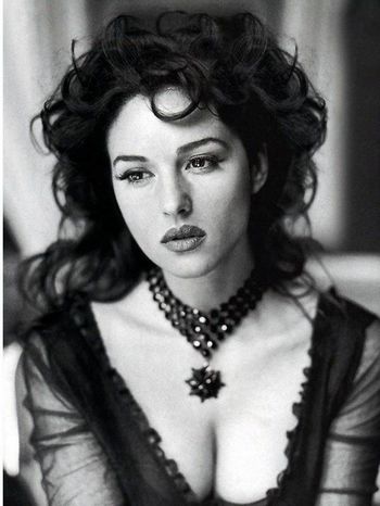 Monica Bellucci